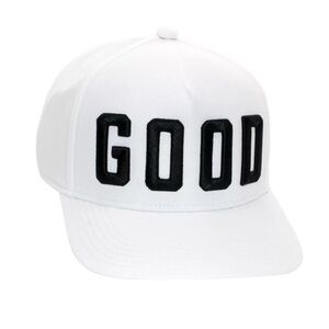 NWT Good Good Golf Team "Good" Varsity Trucker Hat